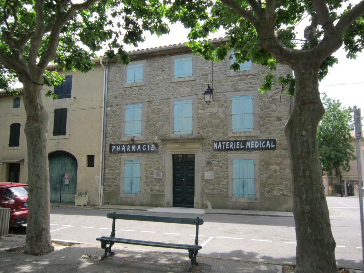 Gite D'Ecosse Azille Exterior foto